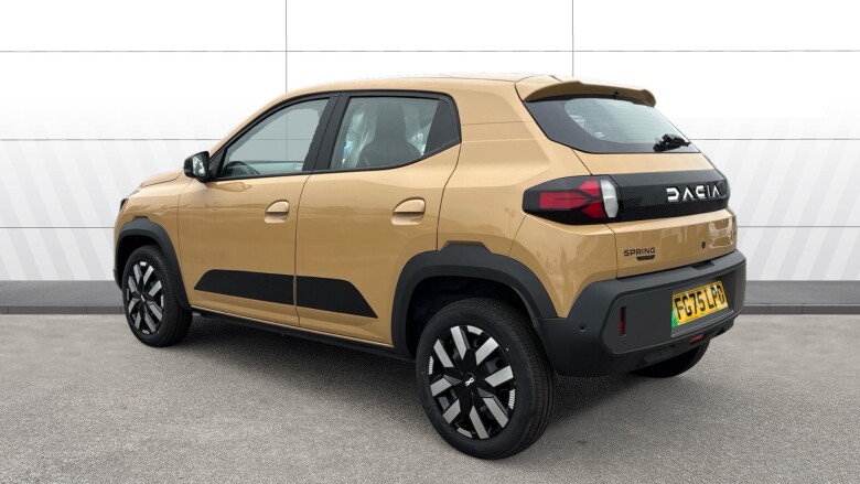 Dacia Spring 27kWh Expression 65 48kW 5dr Auto Electric Hatchback